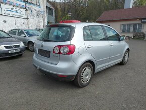 VW Golf plus 1.6mpi - 4