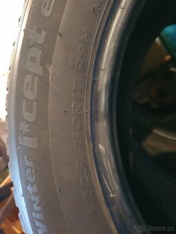 Zimní pneumatiky Hankook - 4