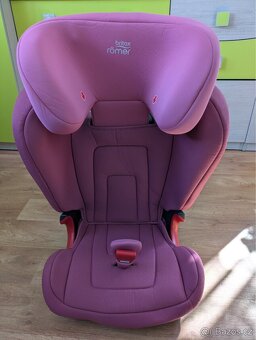 Britax Römer KidFix 2 R (4-12 let/15-36kg) - 4