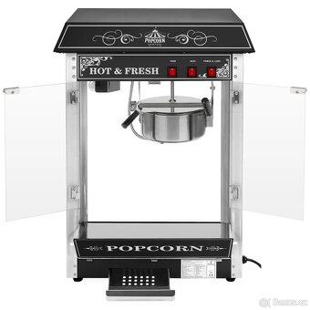 Prodám nevyužitý výrobník popcornu - 4