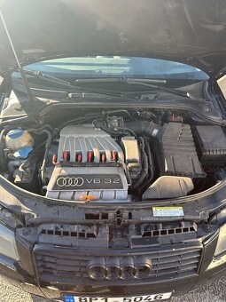 Audi A3 8P 3.2 V6 - 4