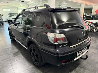 Mitsubishi Outlander 2,4 i DAKAR COMPETITOR 4WD 112.000 KM - 4