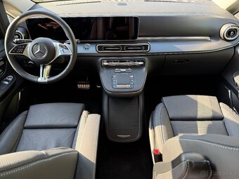 Mercedes Benz V 300d /Avantgarde/ L /Airmatic / 174 kw - 4