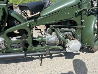GNOME RHONE 750 AX DKW NSU ZUNDAPP BMW CZ - 4