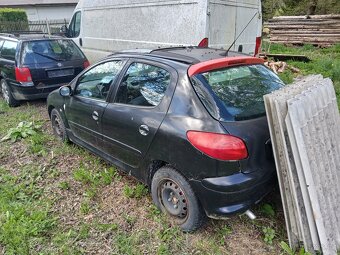Peugeot 206 1.1i - 4