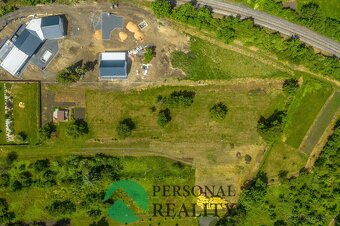 Prodej pozemky pro bydlení, 1000 m2 - Třebenice, ev.č. 01739 - 4