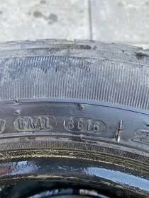 215/65 R16C Transporter - 4