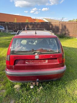 Seat Cordoba Vario 1.9 TDI 81 kW ASV - 4