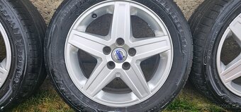 Alu kola orig.volvo r16 - 4