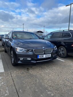 BMW 320D F31 - 4