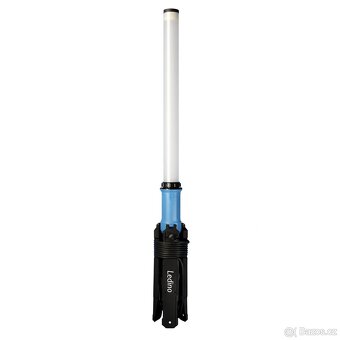 Světelný sloup Rath LED, 130 W, IP69, skládací - 4