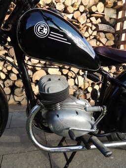 ČZ 150 c - 4