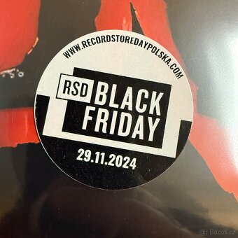 LP - U2 - How to Re-Assemble An Atomic Bomb RSD 2024 - 4