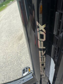 Elektro tříkolka “úplně nová” Leader Fox Curtis - 4