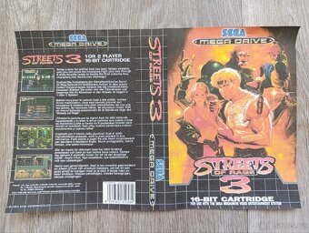 Streets of Rage 3 (Sega Mega Drive) - 4