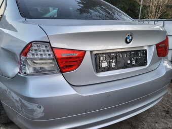 BMW E90 e91 320D 130kW N47D20A a 330xD 170kW na díly - 4
