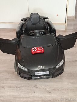 Dětské elektrické autíčko - 4