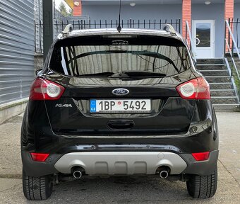 Ford Kuga, 2.0 CRDi, 4x4, PANORAMA - 4