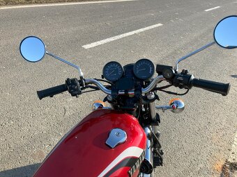 Yamaha XJ 650 4K0 - 4
