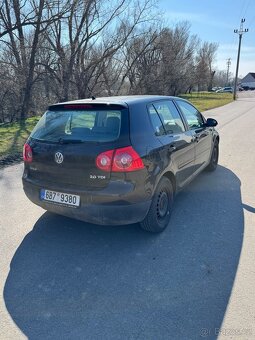 Volkswagen Golf V 2.0 TDi 100kw díly - 4