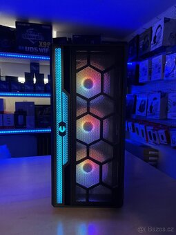 Herní PC Ryzen 5 5500|16GB|512GB|1TB|RX6700XT 12GB|WIN11| - 4