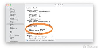 MacBook Air M1 8/256gb - 4