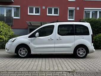 Citroën Berlingo Multispace 1.6 HDi 84 kW 2015 DPH Tažné - 4