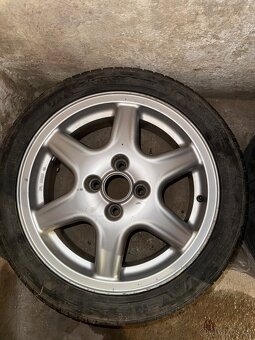 Kola BBS 4x100 195/45 R15 ET45 - 4