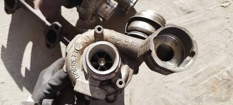 Turbo Garrett Octavia 2 - 4