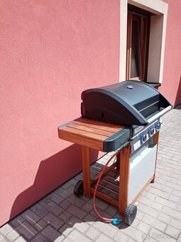 Gril plynový - 4
