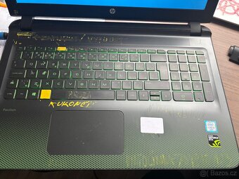 HP pavilon Gaming Notebook 15 - 4