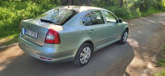 Škoda Octavia II TDI 77kW Elegance rv 2013 původ CZ-TOP - 4