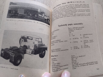 UŽITKOVÉ AUTOMOBILY V DATECH A ČÍSLECH II., 1967 - 4