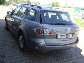 Mazda 6 2.0 TD Combi bez STK - 4