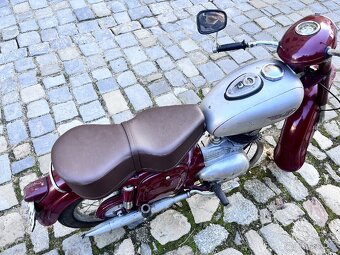 Jawa ČZ 175 1958 - 4