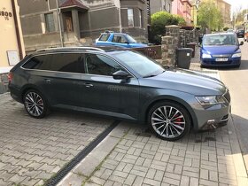 Škoda Superb 3 combi 4x4 2.0 tsi 206 kw (280ps) DSG - 4