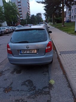 fabia 2,combi 12TSI 63KW 2011 - 4