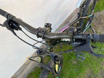 Genesis ALU RÁM 15.5 palce kola 27.5 - 4