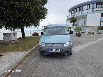 Prodam VW Caddy 1.9 tdi 77 kw rv.2004 stk 05.2027 - 4
