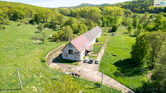 Prodej zemědělské usedlosti, 70615m2, Habrovany, okres Ústí - 4