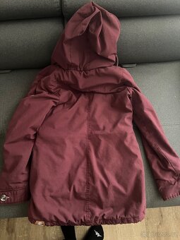 Parka Ragwear, vel. M - 4