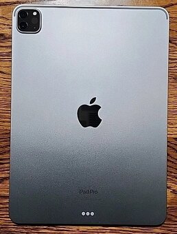 Prodám Apple iPad Pro 11 (2022), 1TB - 4