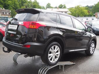 2014 Toyota Rav4 2.2D, 4x4 - 4