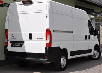 Citroën Jumper 2,0HDi L2H2 3,5t KAMERA nafta manuál 96 kw - 4
