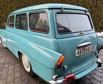 Škoda Octavia - 4