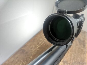 Prodej vzduchovky Katran X HP 6,35 700MM - 4