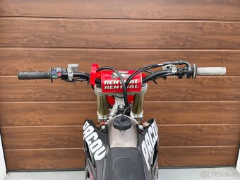 Honda CRF 450 - 4