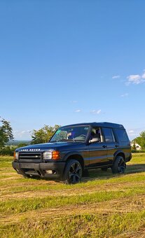 Land Rover Dsicovery II - 4