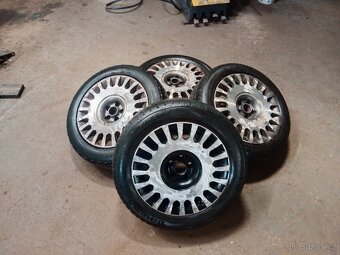 ALU kola 5x100 R16 - 4