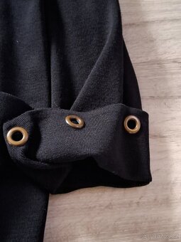 Metal Gothic kabát M/L 400 kč - 4